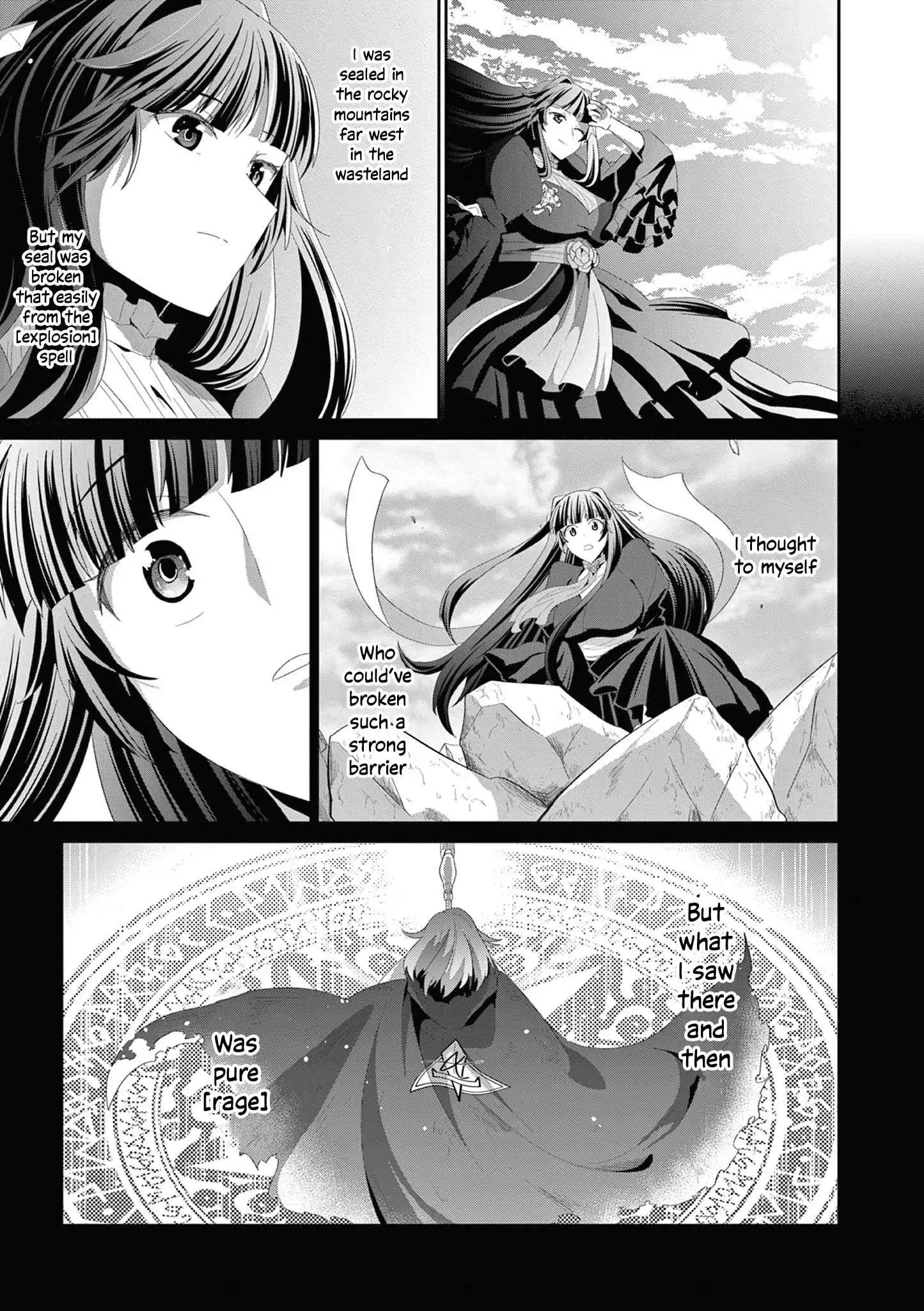 Onna dakara, to Party wo Tsuihou Sareta no de Densetsu no Majo to Saikyou Tag wo Kumimashita [ALL CHAPTERS] Chapter 18.1 8